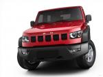 BAIC BJ40 2013 года